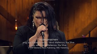 Hanna Pakarinen - Voimanainen