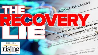 WAPO Reporter Breaks Down New Terrible Unemployment Numbers Which Reveal Lie Of V Shaped Recovery