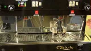 Astoria Technical: Espresso Machine Programming