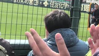 第91回選抜高校野球開会式(入場行進)