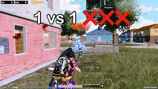 How to handle 1 vs 1 situation 😲🔥