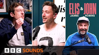 Elis and John challenged to finish David O' Doherty's lyrics | Elis James and John Robins