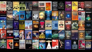Top Fifty UFO Books