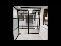 wiseglassny glass partition walls