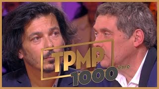 Thierry Moreau face à un détracteur de TPMP