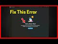 Fix Microsoft Store: Sorry about that, something went wrong