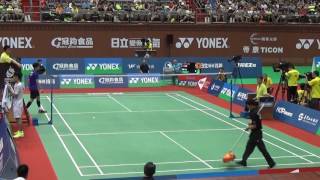 20160701TAIPEI OPEN QF MS周天成(台)vs黃永棋(港)2-3