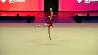 ARTIC Tamara (CRO) - 2023 Rhythmic Worlds Qualifications BA Individual