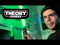 Theory are you serious? | Theory Sabers Starkiller TFU2 Lightsaber Review