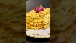 Napoleon is simple the best cake/Наполеон простой и лучший торт#cakerecipe