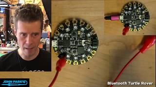 MakeCode Minute: Game Buzzer @adafruit @johnedgarpark #adafruit @MSMakeCode #makecode