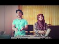 tujh mein rab dikhta x we don t talk anymore mashup hanan and hanna