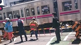 京王線の東府中駅で人事故が発生【リアルタイム速報】