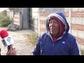 canal13puebla ❄️habitantes de la junta auxiliar de san miguel canoa padecen las bajas temperaturas