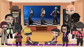 Gacha Club Reaction: TF2 Characters React to Very Unusual Troubles