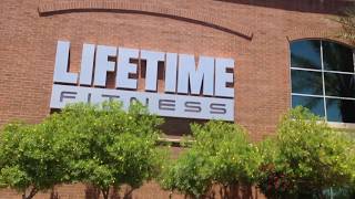 Lifetime Fitness Tempe, Az