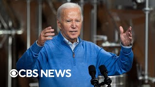 Biden heads to South Carolina with campaign ramping up