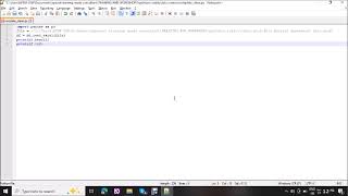 HANDLING DUPLICATES WITH NVDA IN PYTHON