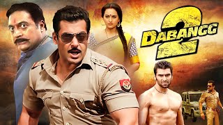 DABANGG 2 - Bollywood Action Blockbuster Movie (4K) | Salman Khan, Sonakshi Sinha | Full Hindi Movie