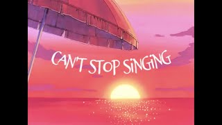 can't stop singing - teen beach ( s l o w e d + reverb )