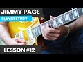 How To Play Like Jimmy Page [Jimmy Page Course Lesson 12] From Pentatonic to Full Diatonic Scale