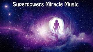 SuperPowers Miracle Music