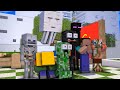 lớp học quái vật nhỮng ngÀy cuỐi cÙng minecraft animation