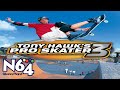 Tony Hawks Pro Skater 3 - Nintendo 64 Review - HD