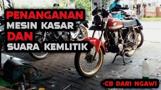 MESIN KASAR DAN KEMILITIK