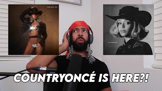 Beyoncé - TEXAS HOLD 'EM & 16 CARRIAGES [Beyhive Reaction]