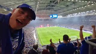 2:2 Simon Terodde 💙 | Atmosphäre in der Veltins Arena 🔥| Schalke 04 St. Pauli 3:2 07.05.2022