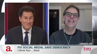 Ron Deibert: Fix Social Media, Save Democracy