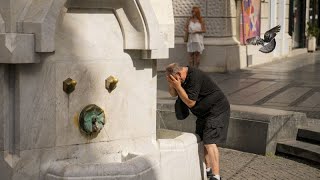 Καύσωνας διαρκείας σε βαλκανικές χώρες - Ακραίες συνθήκες σε Σερβία, Ρουμανία, Βοσνία