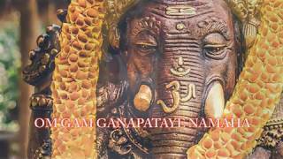 Ganesha Mantra x 108