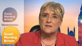 Sal Brinton to Be Joint Acting Leader of Lib Dems Following Jo Swinson Defeat | Good Morning Britain