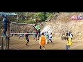 bimal pariyar । bareng volleyball game । mix tv nepal