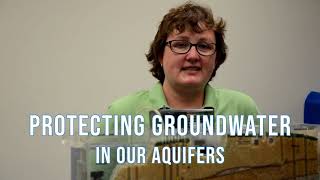 Protecting Groundwater in Our Aquifers