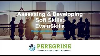 Assessing and Developing Soft Skills using EvaluSkills