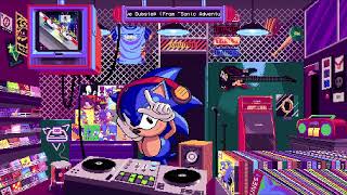 🦔 🎛️ 🔴 Sonic Remix Radio [24/7] - Covers and Remixes of Sonic the Hedgehog music