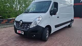 Renault Master (2019) L3H2 $17 990 #master