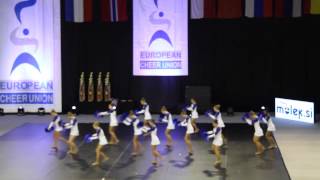 Sirens Junior Elite | European Championship 2015