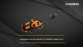 Tutorial Video of CHASING Grabber Arm 2