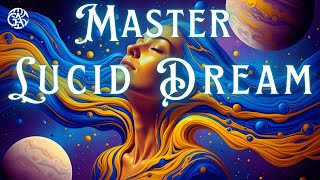 Master Lucid Dream Stability For Beginners | Advanced Astral Projection Anchoring Techniques | OBE