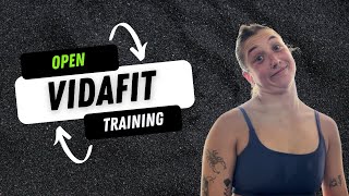 OPEN STRONGFIT URUGUAY | ATLETAS VIDAFIT | ÉLITE - RX - SCALED - ROOKIE | SEMANA 1