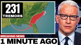 Increased Earthquake Swarms on the East Coast – What's Going On?