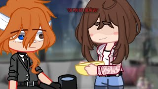 Déjà vu || gacha life || Chuuya is ochako's Brother AU || {Hors series} || BSD x MHA/BNHA