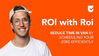 ROI with Roi #2 - Smart scheduling