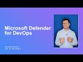 Microsoft Defender for DevOps