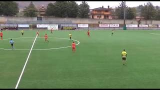 Eccellenza: Amiternina - Miglianico 0-1