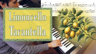 Limoncello Tarantella (Smith)